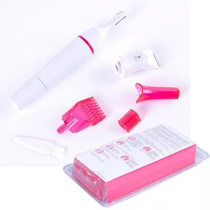 SmoothFusion 5-in-1 Hair Removal